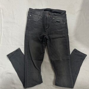 Joe's Jeans Charcoal Denim 24